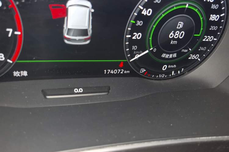 Used Volkswagen Tiguan L 2019 330TSI Automatic Two-Wheel Drive Panoramic Comfort Edition China V Standard
