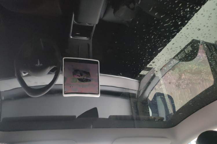 Used Tesla Model Y 2023 Rear-Wheel-Drive Version
