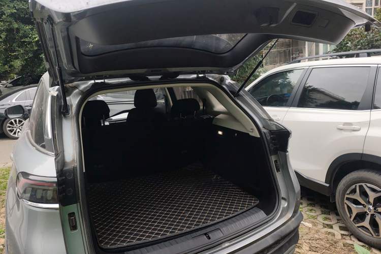 Used BAIC Beijing X7 2020 1.5TD DCT Zhi Feng Edition