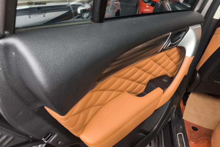 Used Haval H9 2022 2.0T Gasoline 4x4 Smart Enjoyment Version 5 Seats