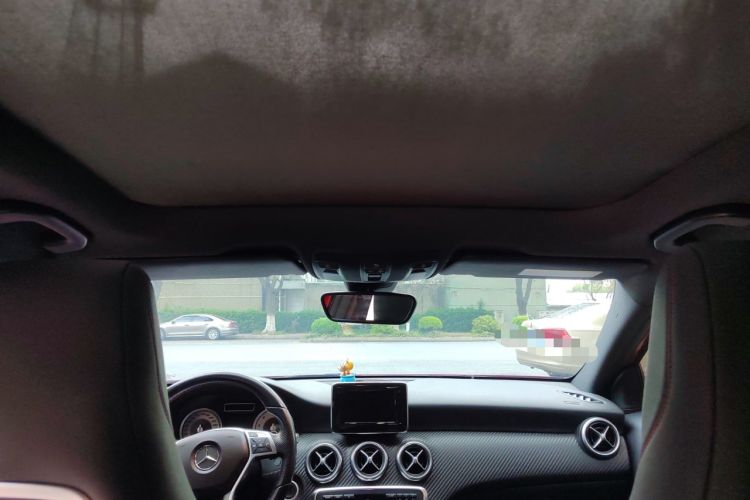 Used Mercedes-Benz A-Class 2015 A 200 Sport Edition Headliner