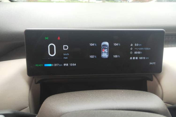 Used AION UT 2025 420 Prestige Edition
