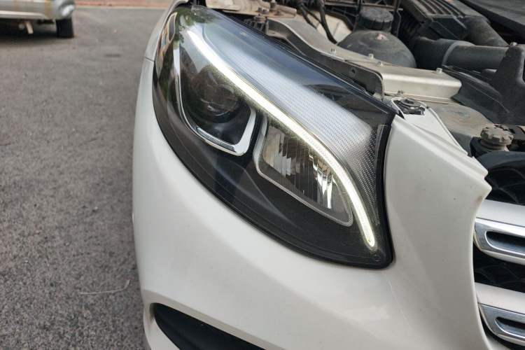 Used Mercedes-Benz GLC 2017 GLC 200 4MATIC