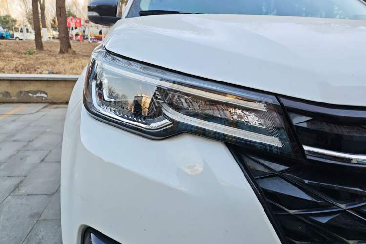 Used Changan CS55PLUS 2021 Blue Whale Edition 1.5T DCT Luxury Model