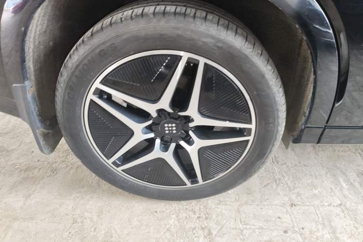 Used Landian E5 2023 1.5L DE-i 100KM Zhenxiang Edition 7-Seater
