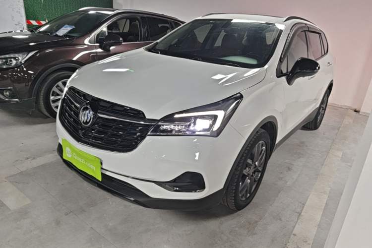 Used Buick Envision 2020 28T Four-Wheel Drive Millionth Anniversary Edition