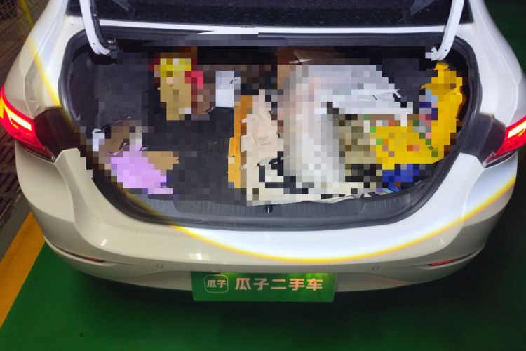 Used Buick GT 2018 15T Dual-Clutch Advanced Model China V Standard
