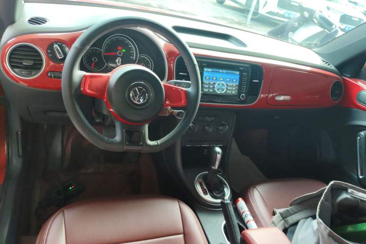 Used Volkswagen Beetle 2014 1.2TSI Fashion Edition