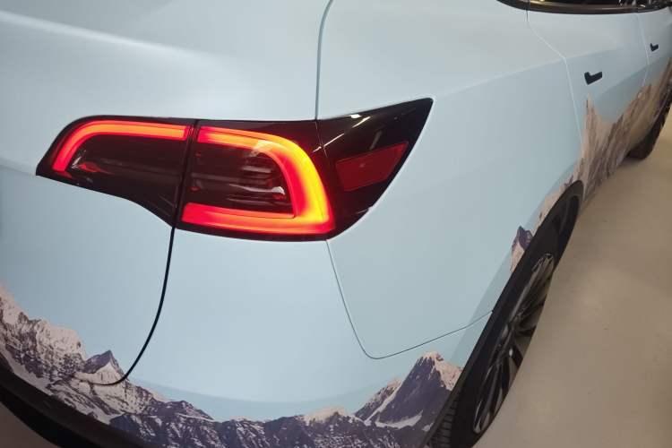 Used Tesla Model Y 2022 Revised Version Rear-Wheel Drive