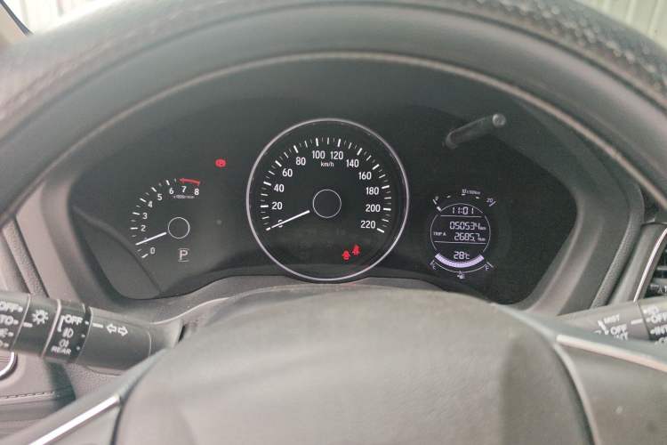 Used Honda Vezel 2020 1.5L CVT Pioneer Edition Instrument Cluster