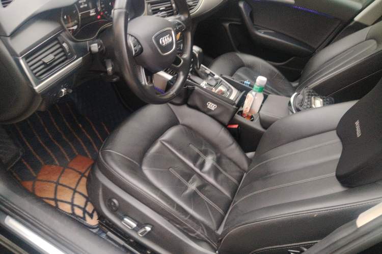 Used Audi A6L 2018 30th Anniversary Edition TFSI Trendy Model