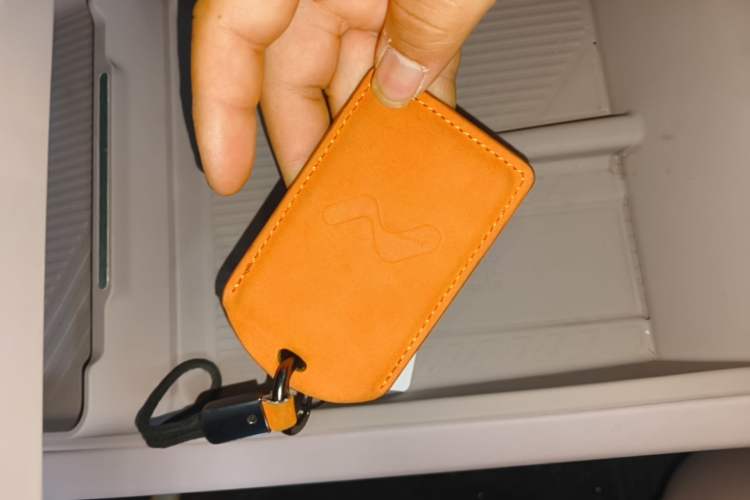 Used ONVO L60 2024 60 kWh Rear-Drive Version Vehicle Key