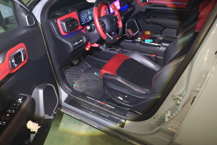 Used Geely Auto icon 2020 1.5TD i9