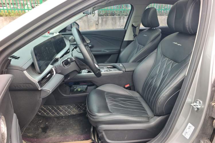 Used Chery Arrizo 8 2022 1.6T DCT Elite