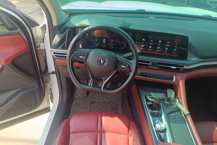 Used CHANGAN CS75 PLUS 2021 2.0T Automatic Pilot Version