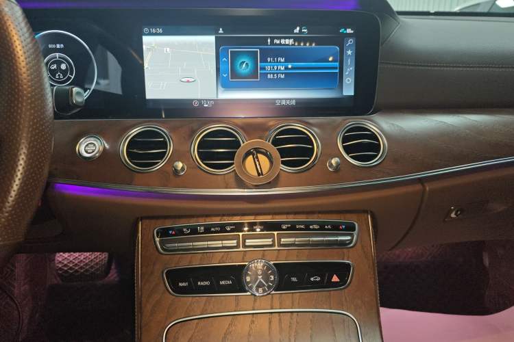 Used Mercedes-Benz E-Class 2018 Facelift E 200 L
