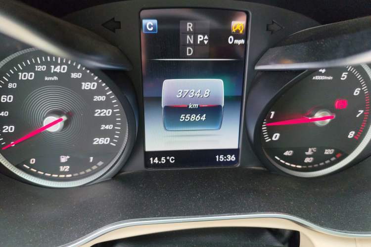 Used Mercedes-Benz C-Class 2016 C 180 L Sport Edition
