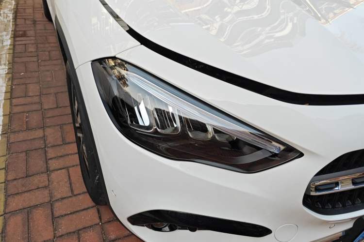 Used Mercedes-Benz GLA 2025-Year Restyled GLA 220
