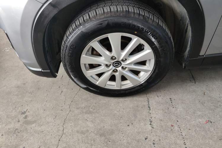 Used Mazda CX-5 2013 2.0L Automatic Two-Wheel Drive Comfort Version
