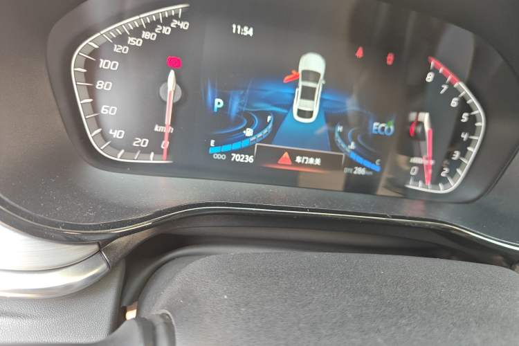 Used CHANGAN CS85 COUPE 2019 2.0T Automatic Version China V Standard
