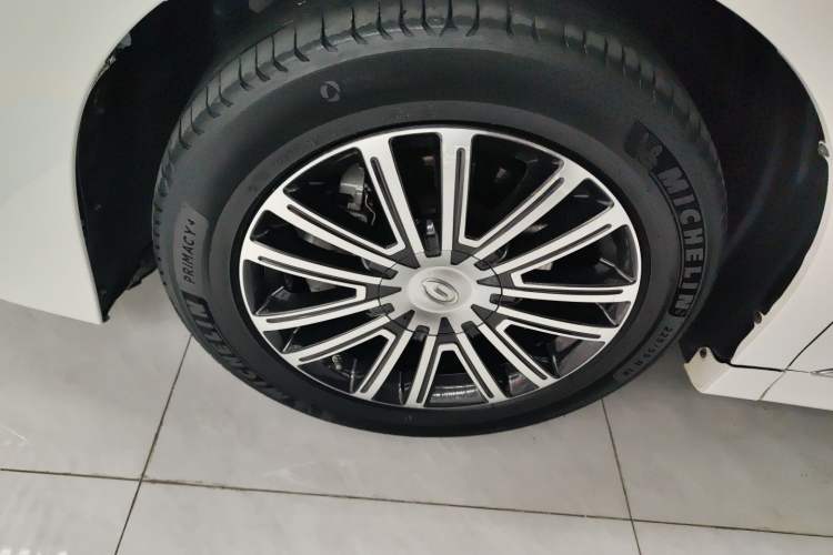 Used GAC Trumpchi M8 2021 Lingxiu Series 390T Deluxe Edition
