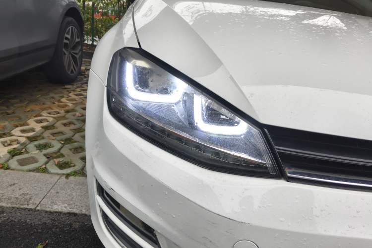 Used Volkswagen Golf 2014 1.6L Automatic Comfort Model
