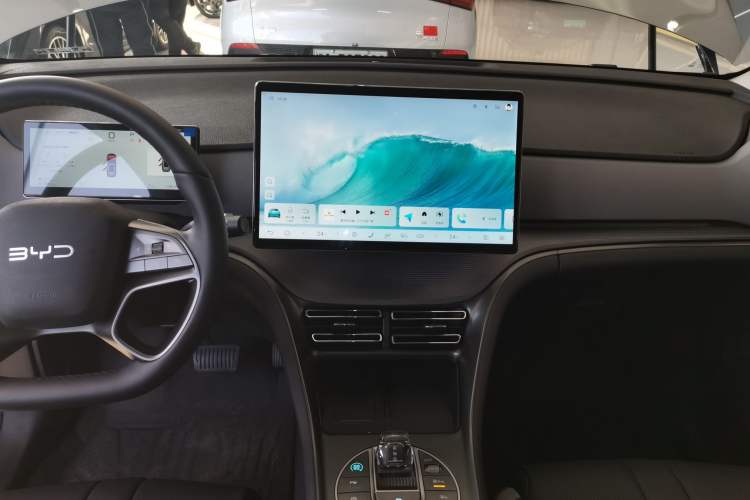 Used BYD Sealion 05 DM-i 2025 DM-i Smart Drive 115KM Flagship Model