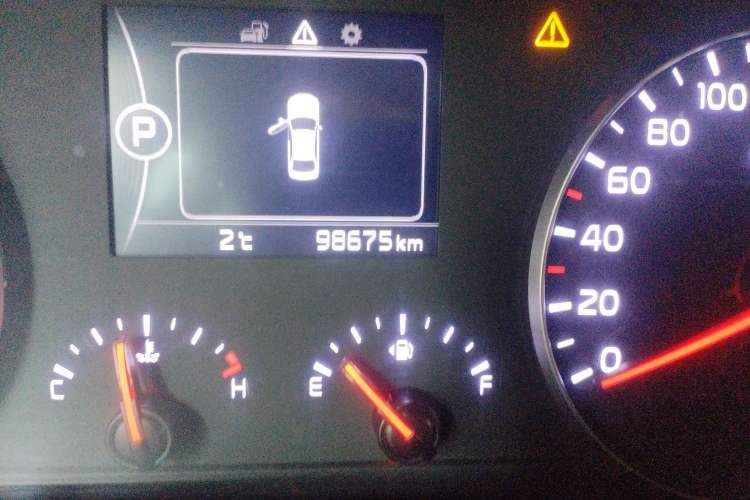 Used Kia K4 2014 1.8L Automatic GLS