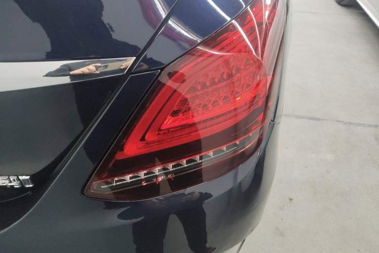 Used Mercedes-Benz C-Class 2019 C 260 L Sport Edition