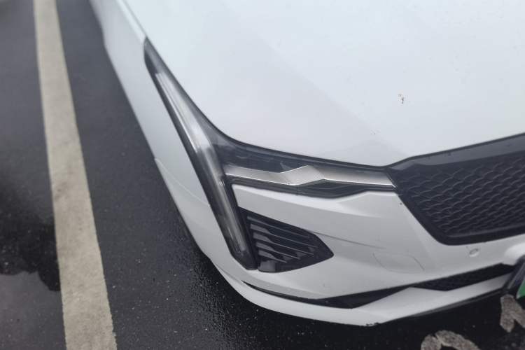 Used Cadillac CT4 2022 28T Prestige Edition Right Front Headlight