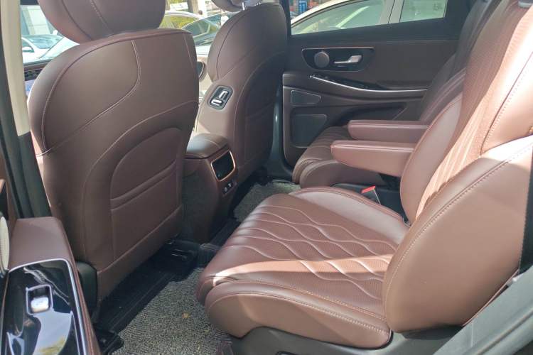 Used EXEED Lanyue 2023 400T Four-Wheel Drive Star Prestige Edition 6 Seats