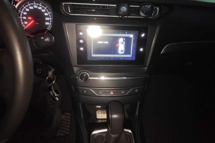 Used Peugeot 408 2016 1.6T Automatic Luxury Edition
