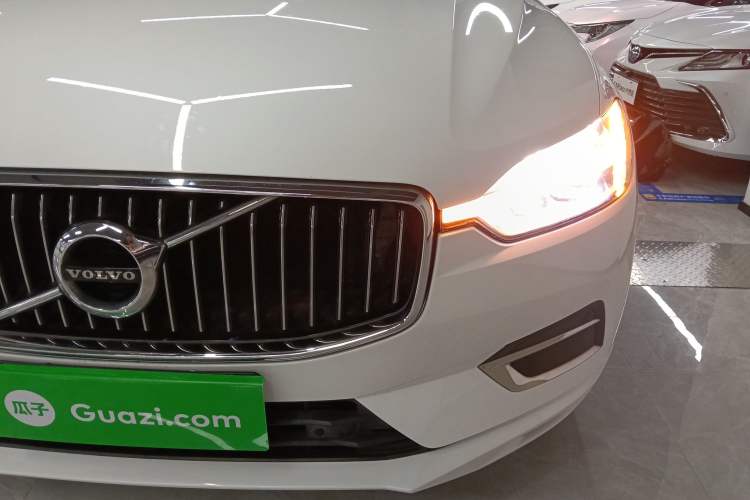 Used Volvo XC60 2020 T5 4x4 Zhiyi Luxury Edition
