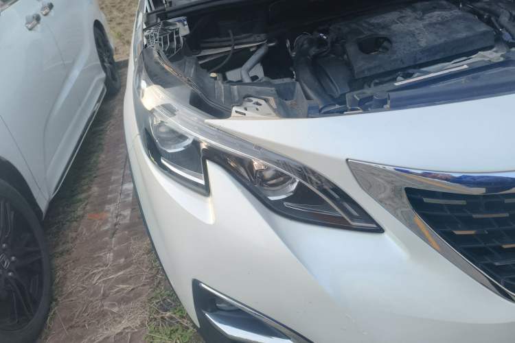 Used Peugeot 5008 2017 380THP 7-Seater Luxury GT Edition
