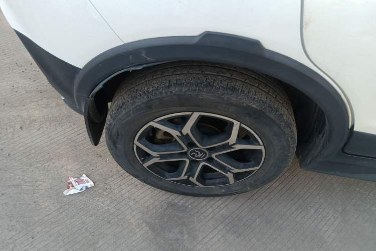 Used BYD Yuan Pro 2021 401 km Deluxe Version