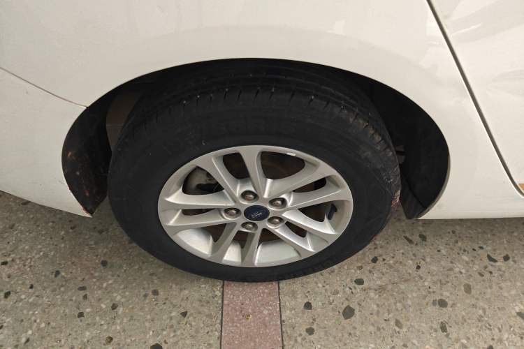 Used Ford Escort 2019 Revised 1.5L Automatic ZhiXiang Version (Tire Pressure Monitoring) China VI Standard
