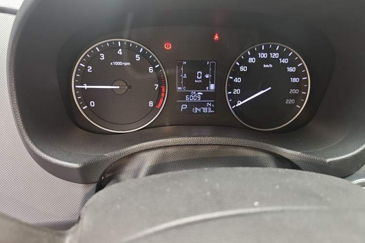 Used Hyundai ix25 2015 1.6L Automatic Two-Wheel Drive Smart GLS Trim