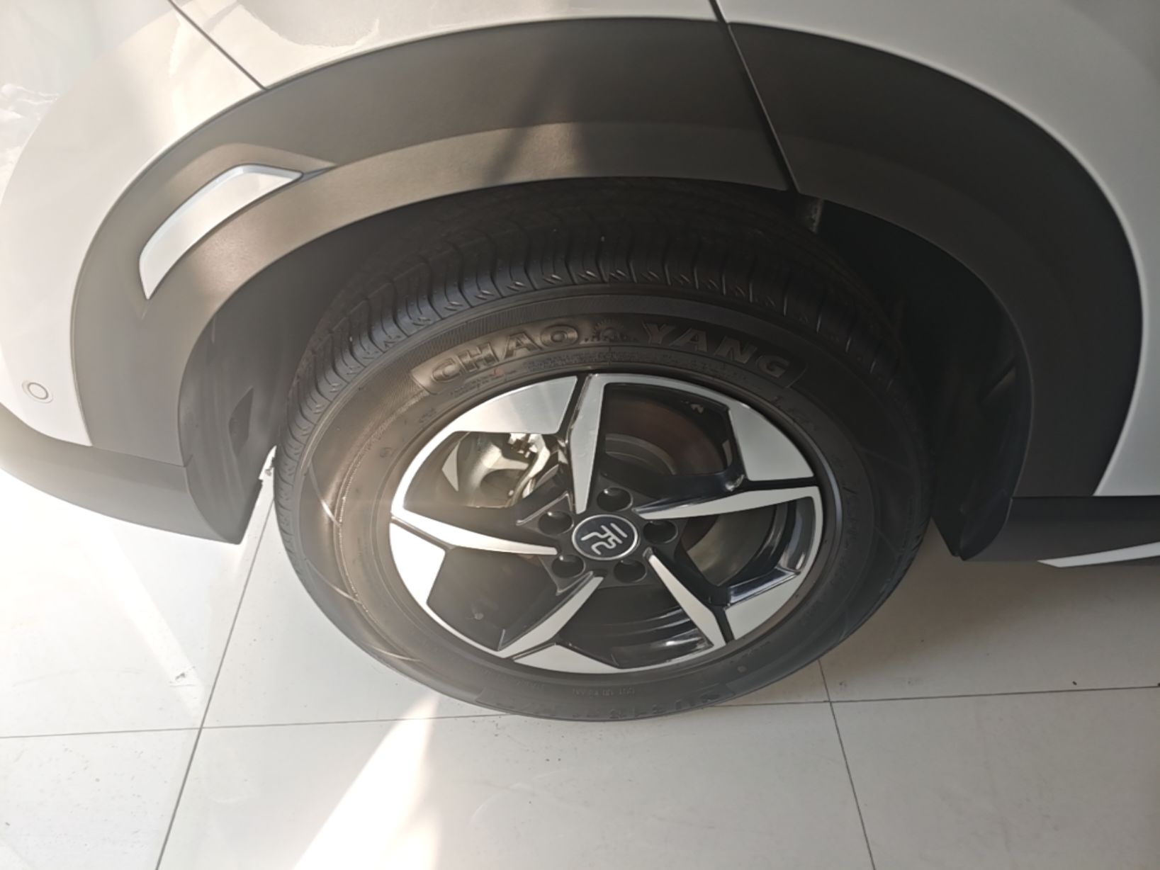 BYD Yuan UP 2025 Intelligent Driving Version 401 km Leading Edition — снимка 11