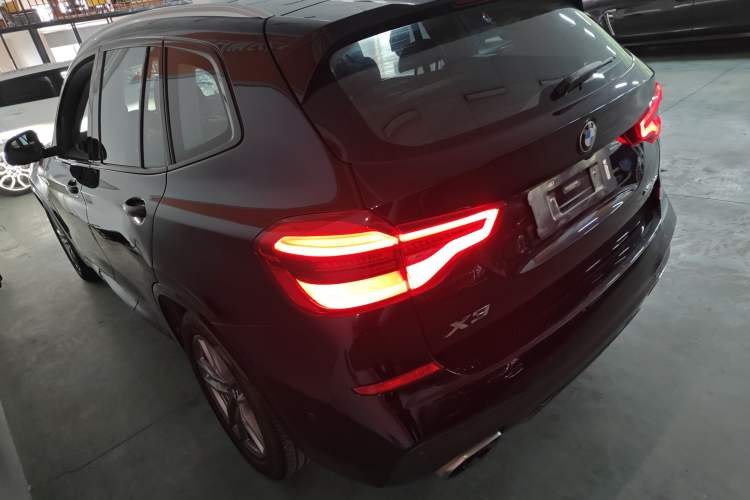 Used BMW X3 2019 xDrive25i M Sport Package