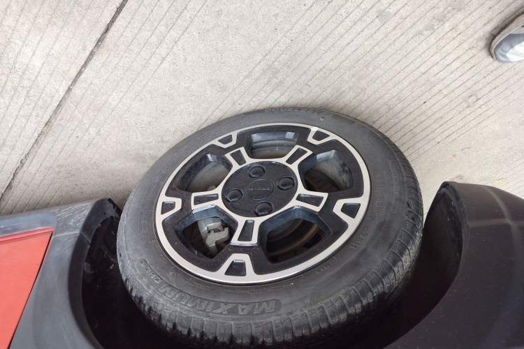 Used Geely Galaxy Panda 2024 200km Panda Rider
