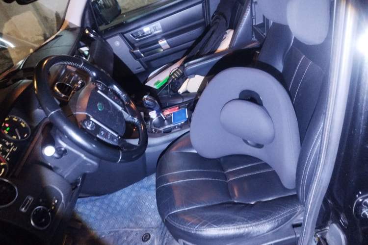 Used Land Rover Discovery 2012 3.0 SDV6 HSE Diesel Version