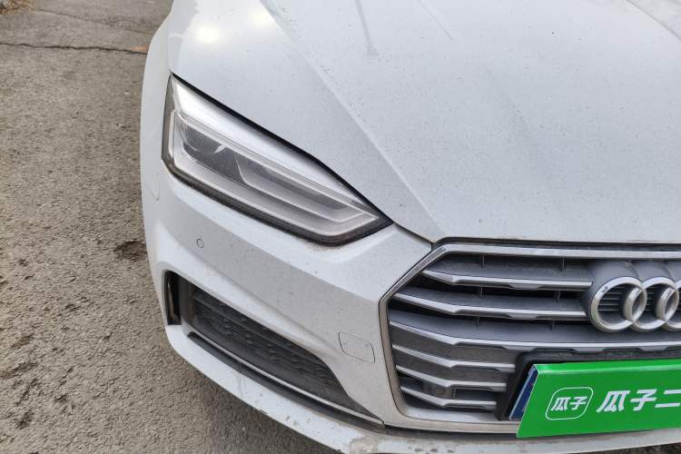 Used Audi A5 2017 Sportback 40 TFSI Fashion Model Right Front Headlight