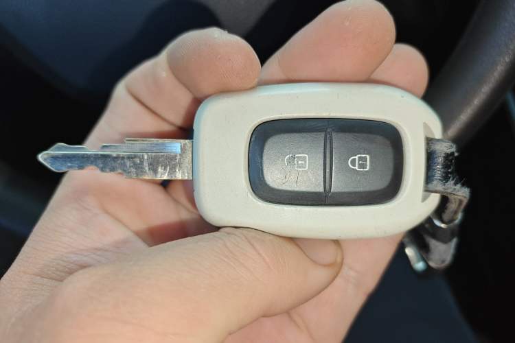 Used Dongfeng NAMMI EX1 2021 Zhi Ling Version Vehicle Key
