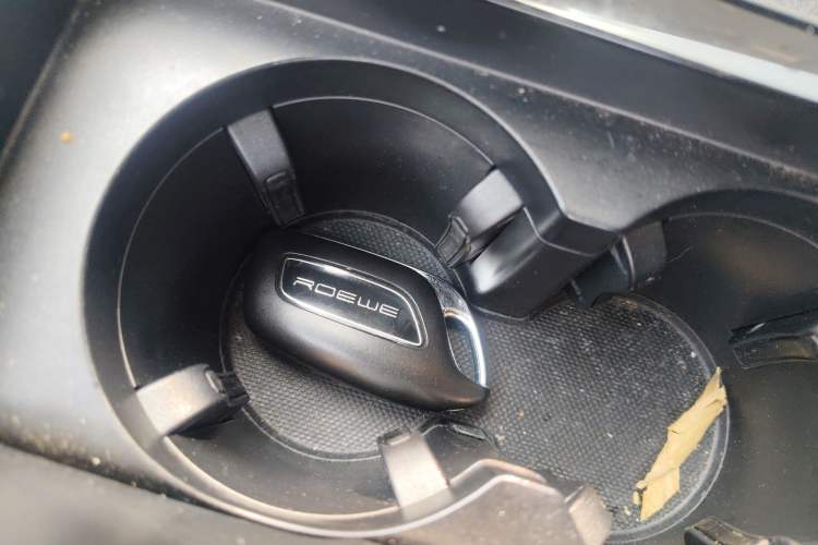 Used Roewe RX5 MAX 2019 300TGI Automatic Smart Cabin Luxury Edition