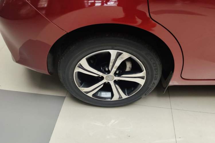 Used Nissan Tiida 2020 1.6L CVT Smart Drive Edition Exterior 5