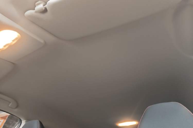 Used Nissan Qashqai 2019 2.0L CVT Smart Enjoyment Version Headliner