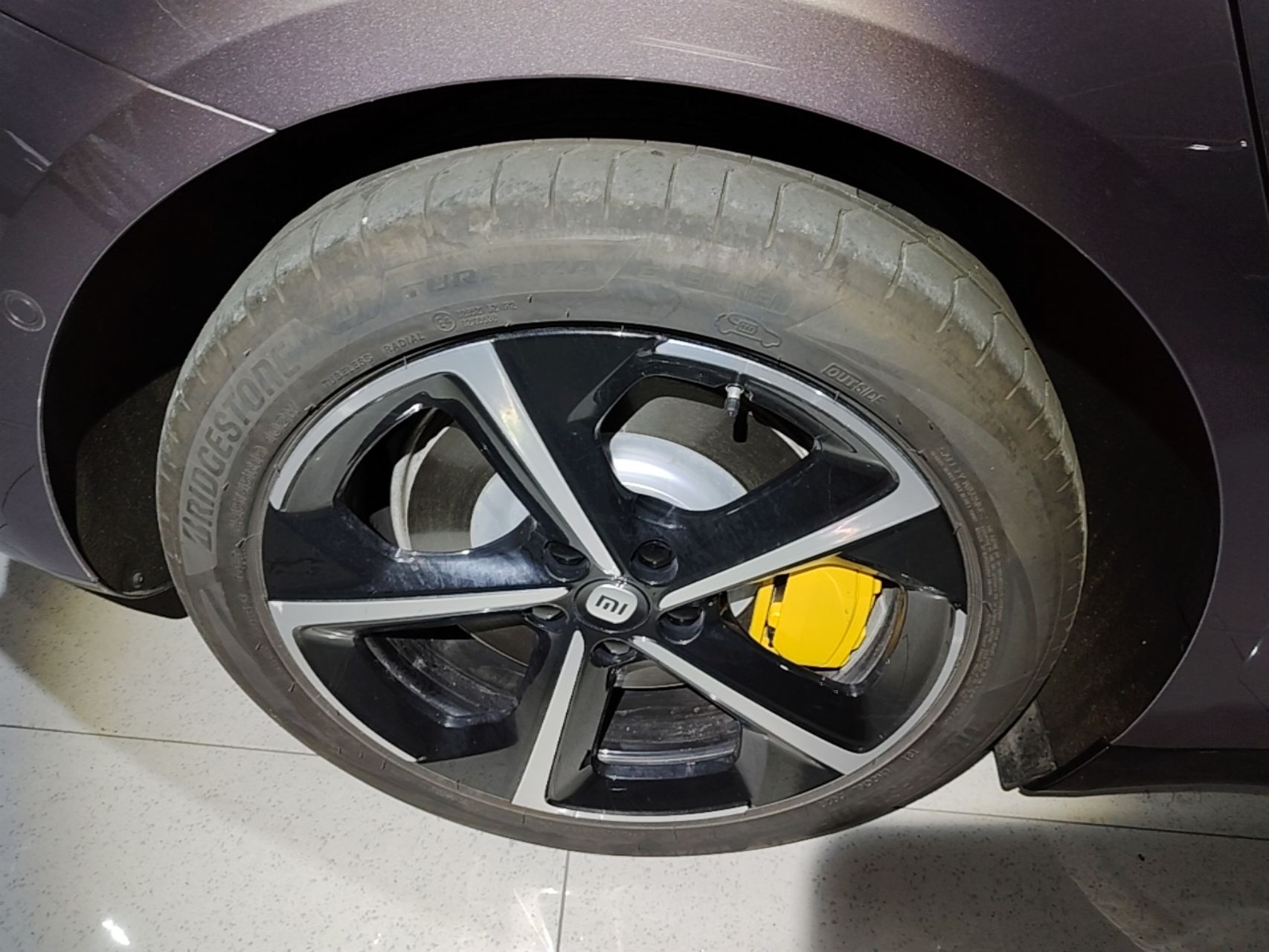 Xiaomi Auto SU7 2024 Four-Wheel Drive Ultra-Long Range Advanced Intelligent Driving Max Edition — снимка 11