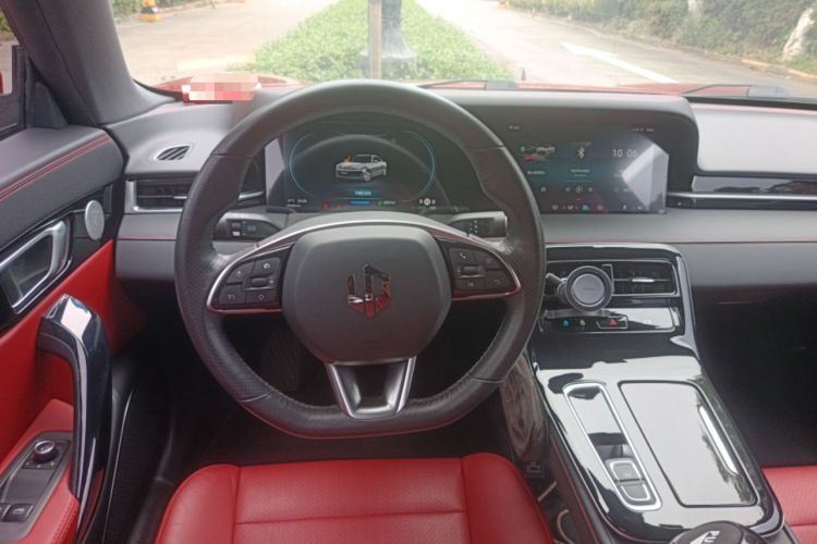 Used Leapmotor S01 2020 460 Pro Steering Wheel