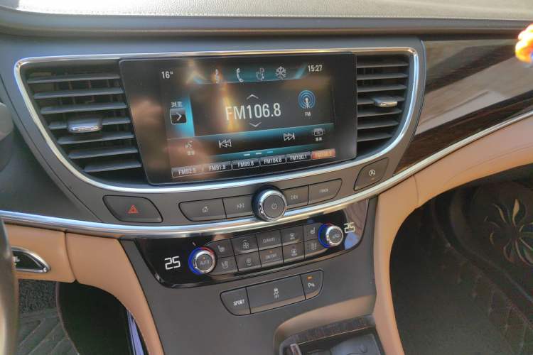 Used Buick LaCrosse 2016 20T Elite Edition
