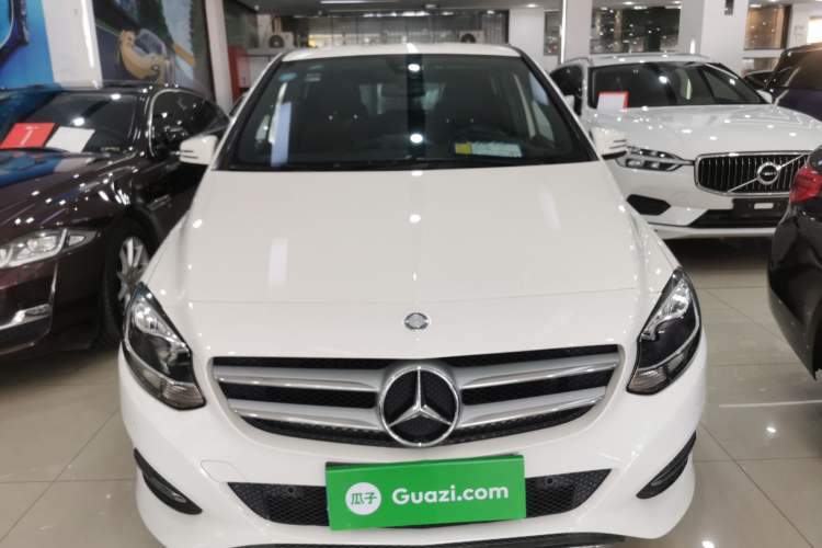 Used Mercedes-Benz B-Class 2016 B 180
